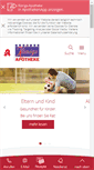 Mobile Screenshot of koenigs-apotheke-neustadt.de